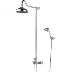 Душевая система Lemark Villa LM4860C Хром