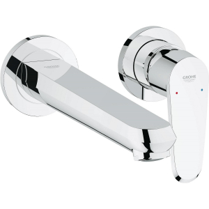 Внешняя часть смесителя для раковины GROHE Eurodisc Cosmopolitan 19974002 Хром
