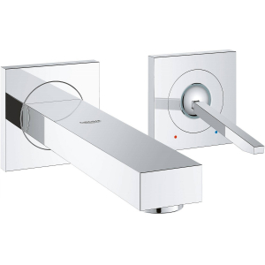 Внешняя часть смесителя для раковины GROHE Eurocube Joy 19997000 Хром