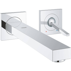 Внешняя часть смесителя для раковины GROHE Eurocube Joy 19998000 Хром