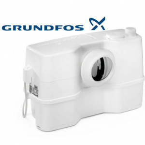 Насос СОЛОЛИФТ (Т.макс. 50°) д/подк. унит. и рак. GRUNDFOS WC-1 (9775314)