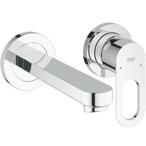 Смеситель для раковины GROHE BauLoop 20289000 Хром