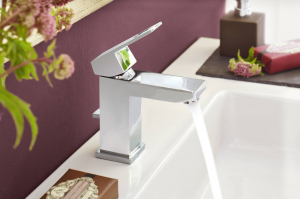 Смеситель для раковины GROHE Eurocube 2312700E Хром