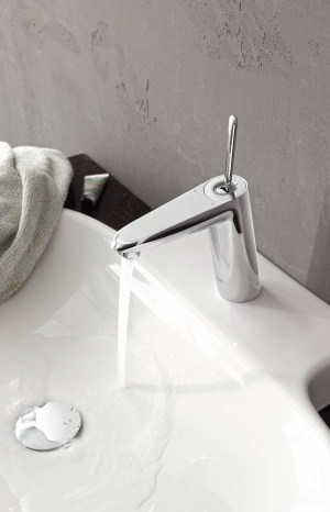 Смеситель для раковины GROHE Eurodisc Joy 23427000 Хром