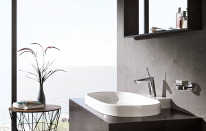 Смеситель для раковины GROHE Eurodisc Joy 23427000 Хром