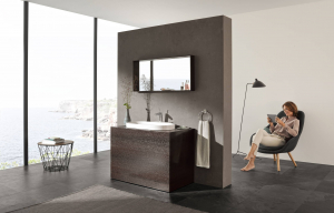 Смеситель для раковины GROHE Eurodisc Joy 23427000 Хром