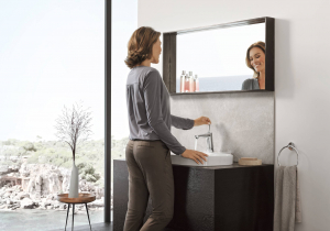 Смеситель для раковины GROHE Eurodisc Joy 23427000 Хром