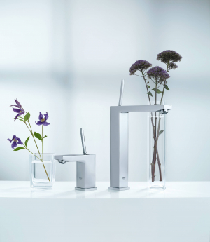 Смеситель для раковины GROHE Eurocube Joy 23654000 Хром