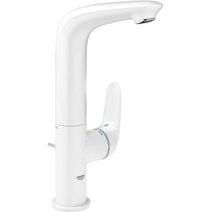 Смеситель для раковины GROHE Eurostyle 23718LS3 Белая луна