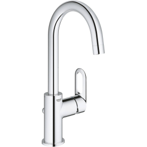 Смеситель для раковины GROHE BauLoop, L-Size, 23763000 Хром
