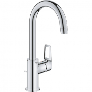Смеситель для раковины GROHE BauLoop, L-Size, 23763001 Хром