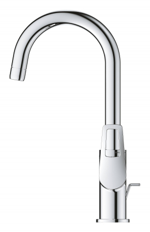Смеситель для раковины GROHE BauLoop, L-Size, 23763001 Хром