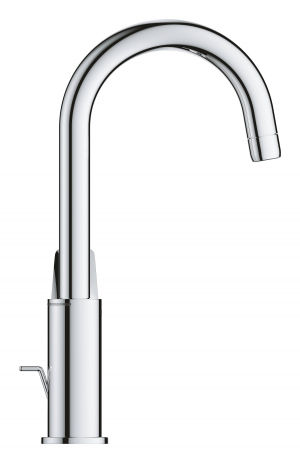 Смеситель для раковины GROHE BauLoop, L-Size, 23763001 Хром