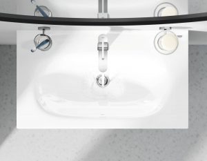 Смеситель для раковины GROHE Plus 23870003 Хром