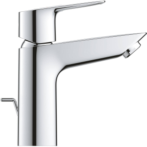 Смеситель для раковины GROHE BauLoop, размер M, 23885001 Хром