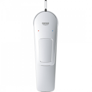 Смеситель для раковины GROHE BauLoop, размер M, 23885001 Хром