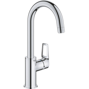 Смеситель для раковины GROHE BauLoop, L-Size, 23891001 Хром