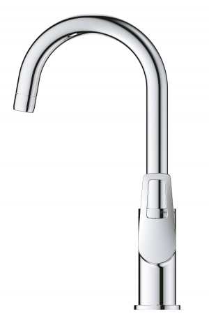 Смеситель для раковины GROHE BauLoop, L-Size, 23891001 Хром