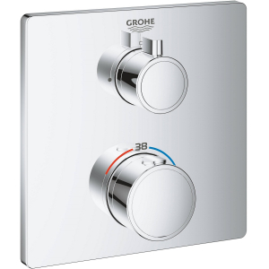 Термостатический смеситель для душа GROHE Grohtherm 24078000 Хром