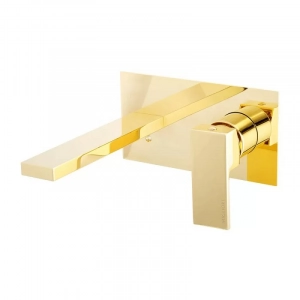 Смеситель для раковины Migliore Kvant Gold 25396 DO