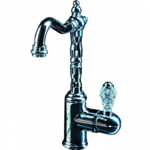 Смеситель для раковины Boheme Crystal 262-CRST Chrome