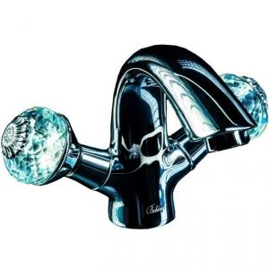 Смеситель для раковины Boheme Flora 271-FL Chrome