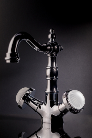 Смеситель для раковины Boheme Satine 272-ST Chrome