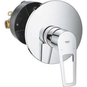 Смеситель для душа GROHE BauLoop 29080001 Хром