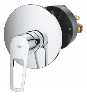 Смеситель для душа GROHE BauLoop 29080001 Хром