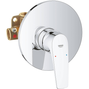 Смеситель для душа GROHE BauFlow 29112000 Хром