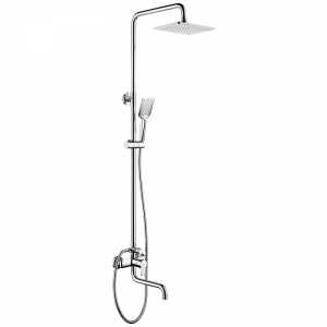 Душевая система Elghansa Shower Systems 2306683-2L (Set-17) Chrome