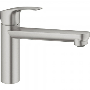 Смеситель для кухни GROHE Eurosmart 30463DC0 Суперсталь