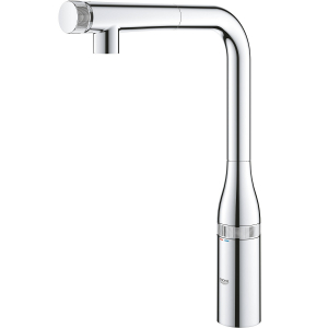 Смеситель для кухни GROHE Essence SmartControl 31615000 Хром