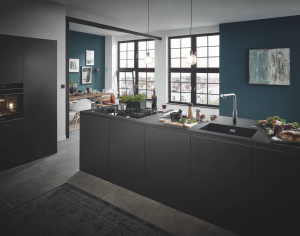 Смеситель для кухни GROHE Essence SmartControl 31615000 Хром