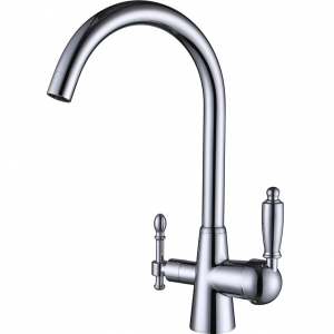 Смеситель для кухни под фильтр Kaiser Vincent 31744 Chrome