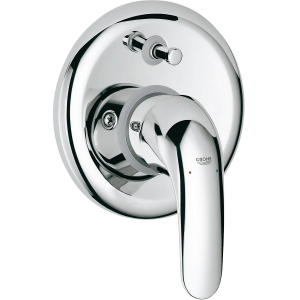 Смеситель для ванны GROHE Euroeco 32747000 Хром