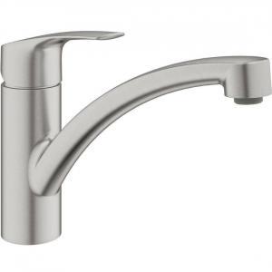 Смеситель для кухни GROHE Eurosmart 33281DC3 Суперсталь