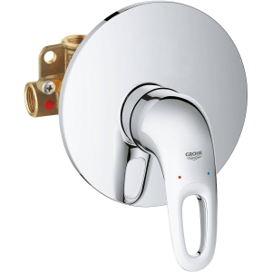 Смеситель для душа GROHE Eurostyle new 33635003 Хром