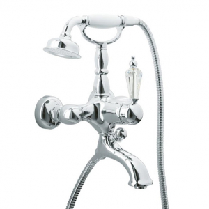 Смеситель для ванны Boheme Brillante Ripresa 343