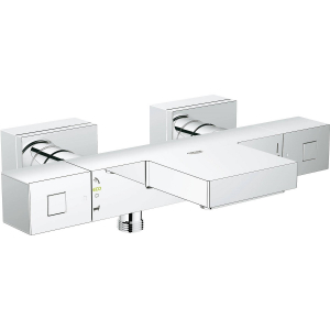 Термостатический смеситель для ванны GROHE Grohtherm Cube 34497000 Хром