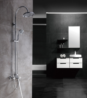 Душевая система Lemark Duetto LM5762C Chrome