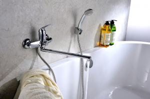 Cмеситель для ванны Lemark Plus Advance LM1251C Chrome