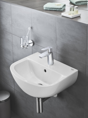 Мини-раковина GROHE Bau Ceramic 39424000 Альпин-белый