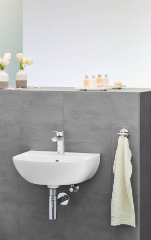 Мини-раковина GROHE Bau Ceramic 39424000 Альпин-белый