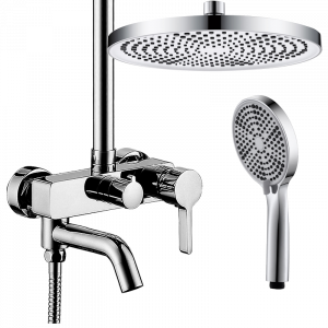 Душевая система Elghansa Shower Systems 2330524-2L (Set-32) Chrome