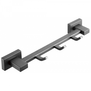 Полотенцедержатель ViEiR V5014-G Графит