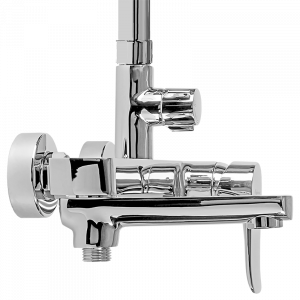 Душевая система Elghansa Shower Systems 2305599-2L (Set-32) Chrome