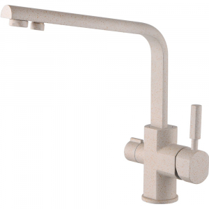 Смеситель для кухни под фильтр Kaiser Decor 40144-8 Sand