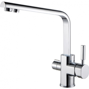 Смеситель для кухни под фильтр Kaiser Decor 40144 Chrome