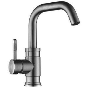 Cмеситель для раковины Elghansa WT-ARM 16A4548 Steel